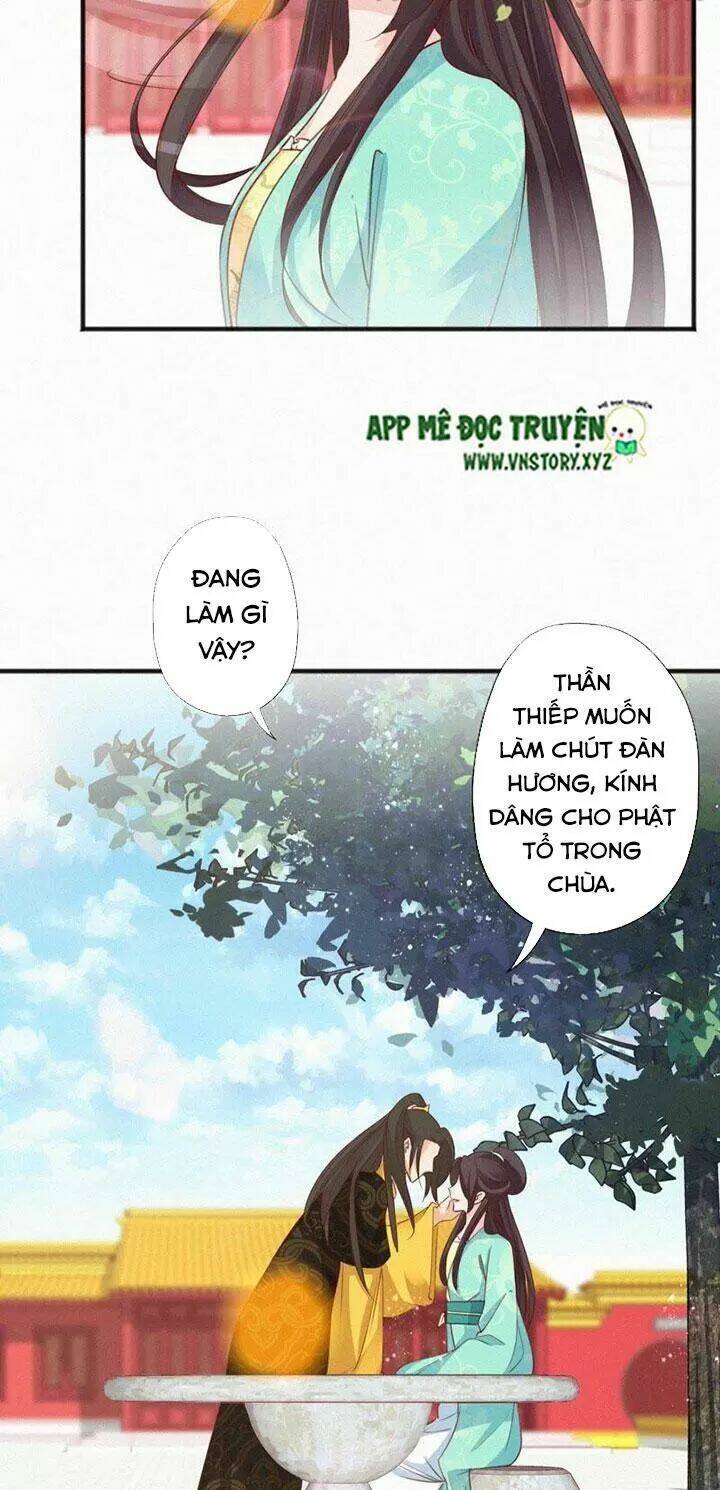 thiên hương mỹ nhân chapter 52 23