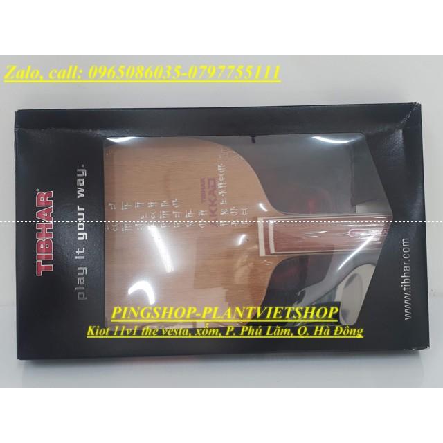 CỐT VỢT BÓNG BÀN TIBHAR AKKAD