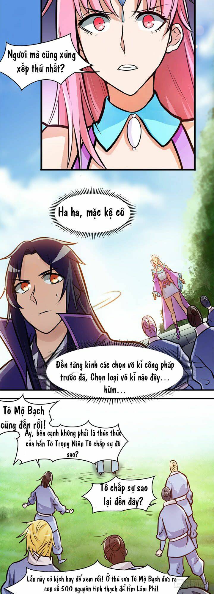 lâm phi truyện chapter 31 6