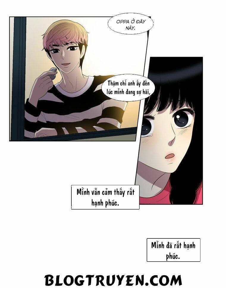 my shining world chapter 20 23