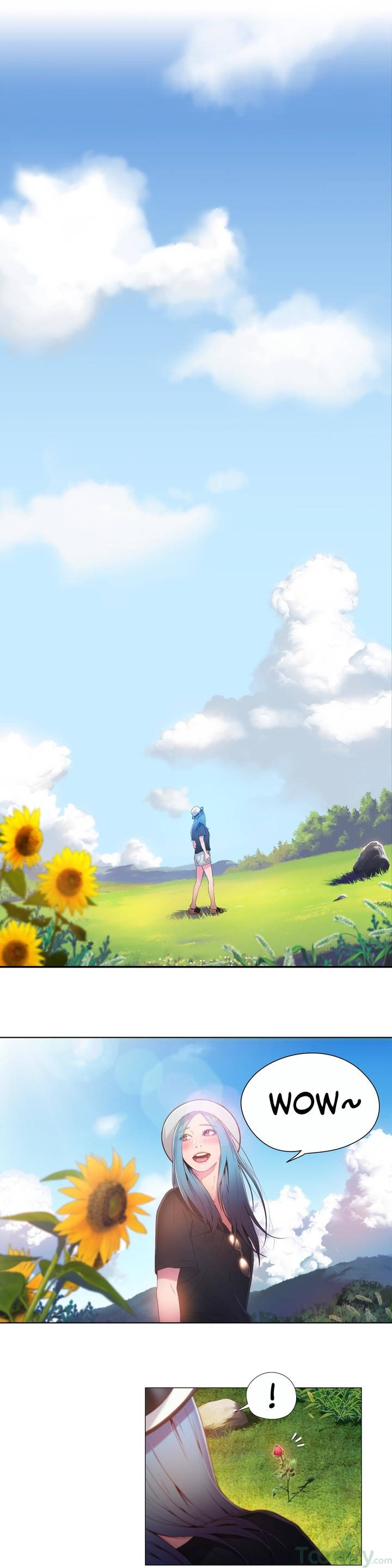 [raw] anh chàng ngọt ngào chapter 28 12