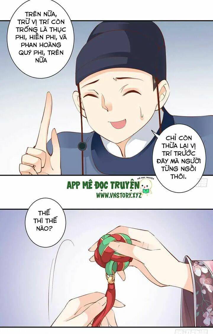 hoàng hậu ương bướng chapter 65 18