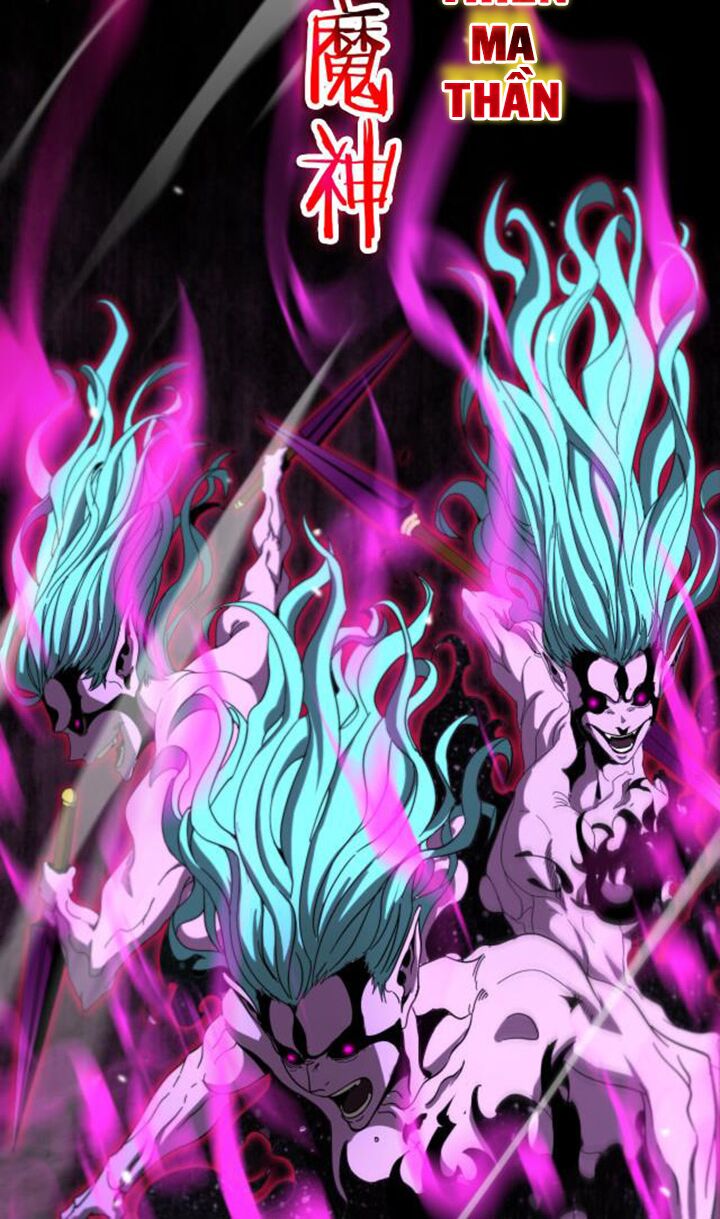 chư giới - tận thế online chapter 121 24