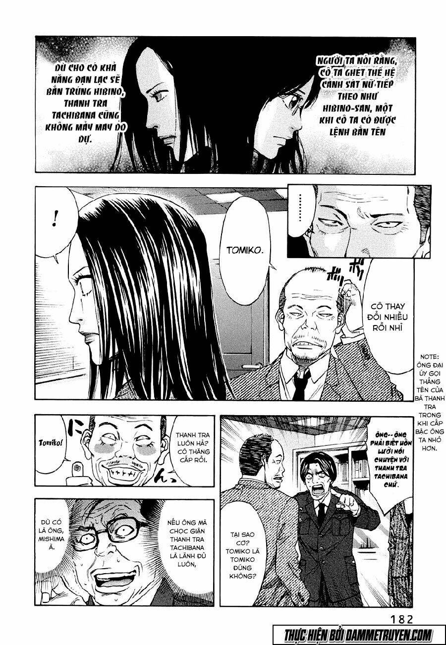 công lý và bóng tối chapter 34 16