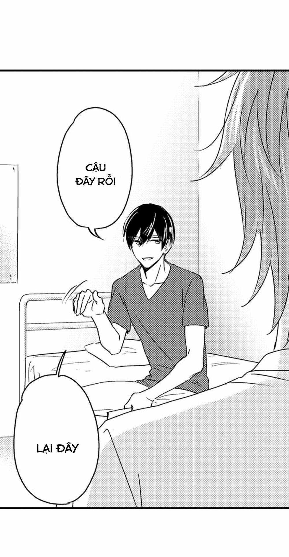 mang thai ở trường nam sinh chapter 44 14