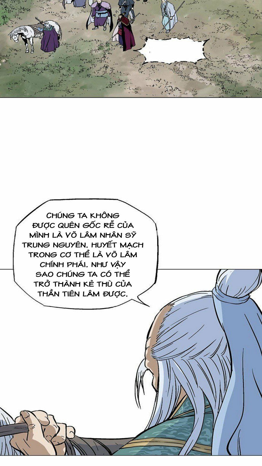 cao thủ 2 chapter 52 51