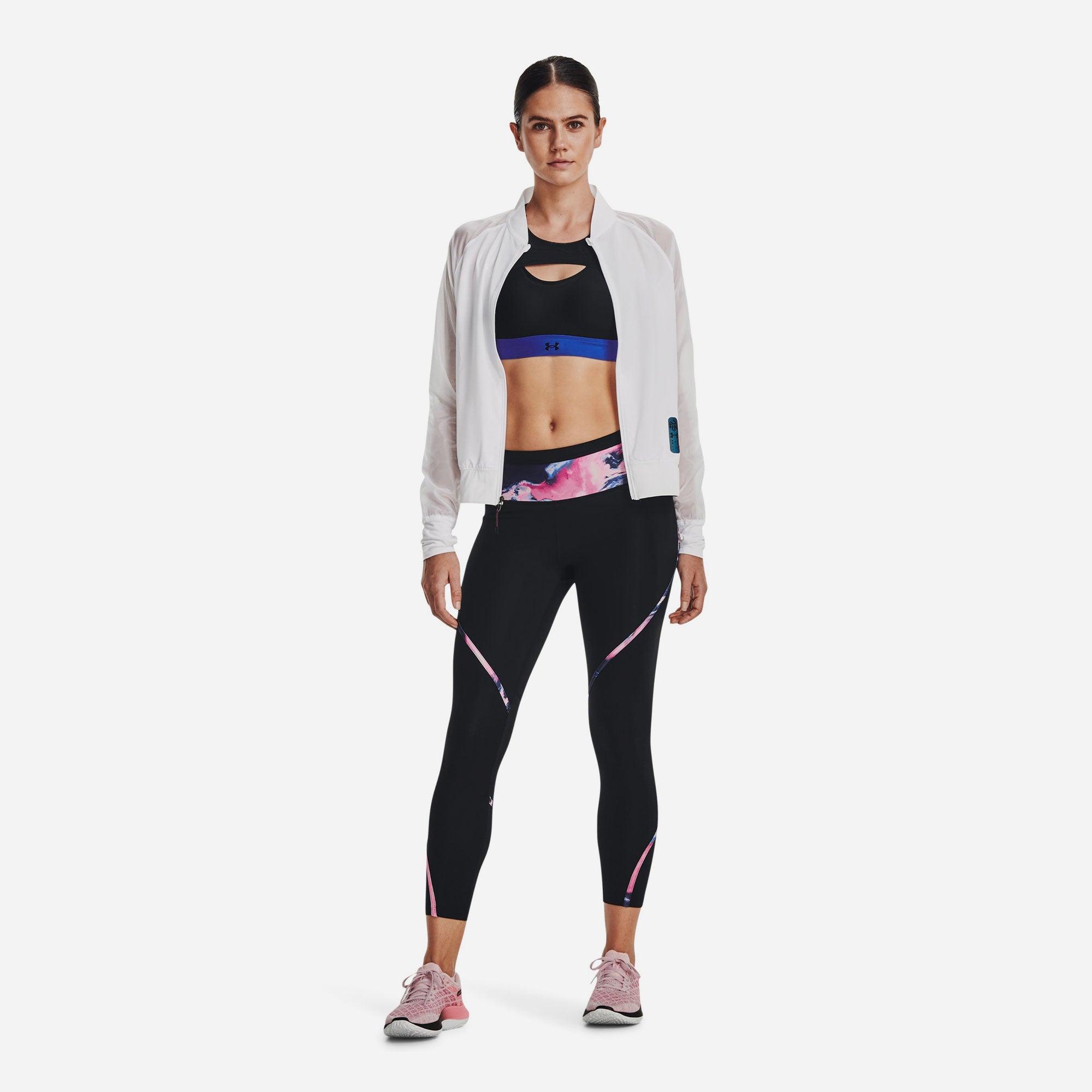 Quần ôm thể thao nữ Under Armour Run Anywhere - 1373444-001