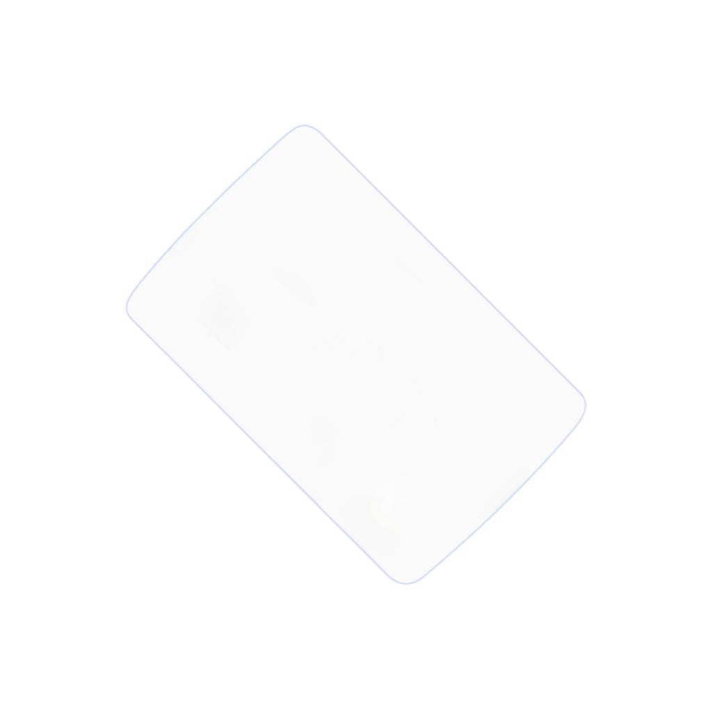 3x LCD Screen Display Protectors Film For Xiaomi Yi 2 Yi 4K Sports Camera