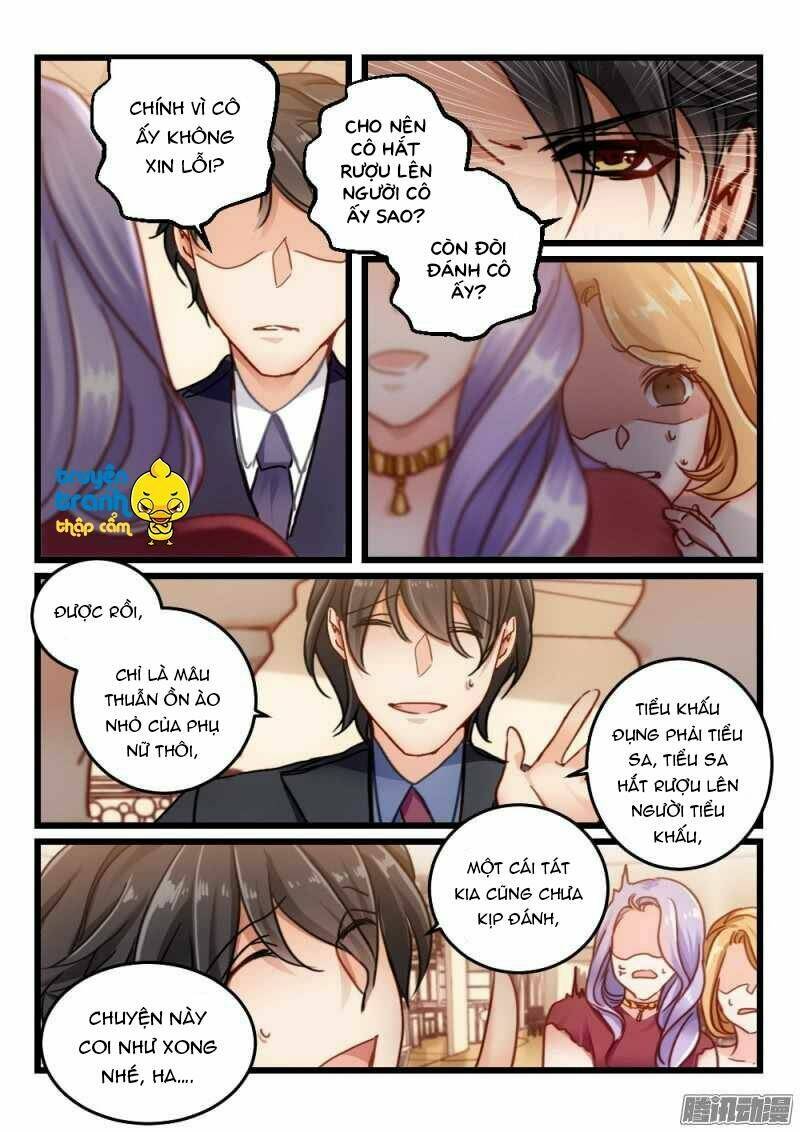 nam thần cách vách chapter 59 4