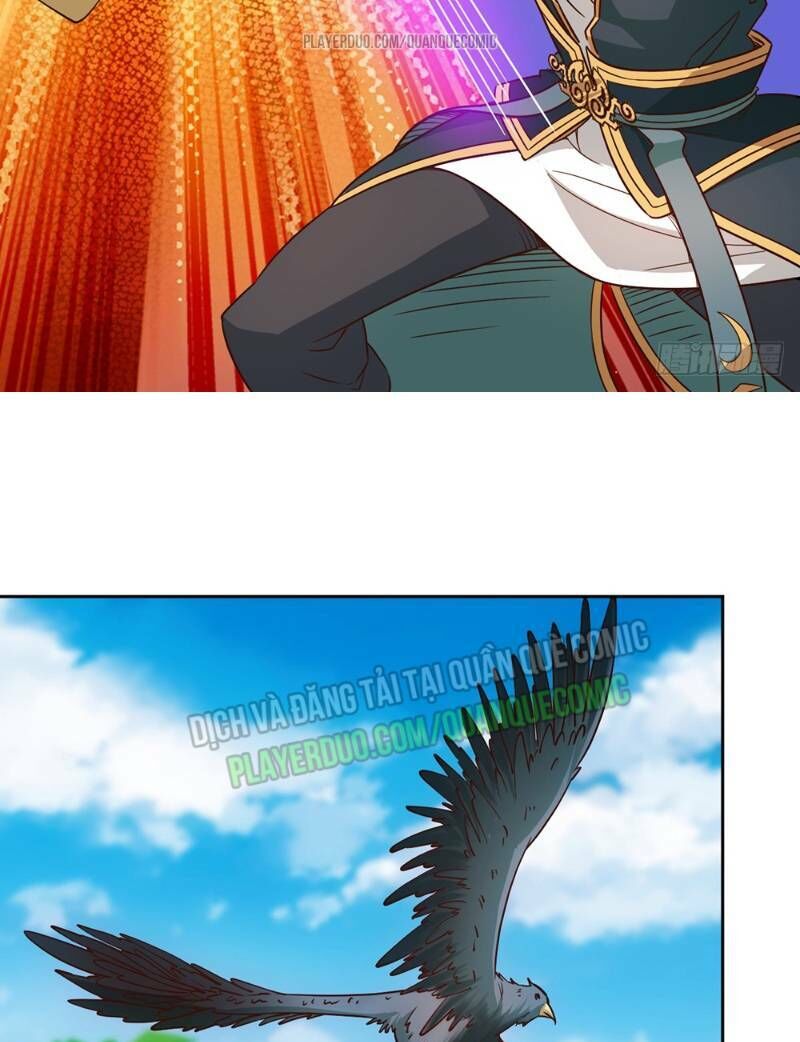 hồng thiên thần tôn chapter 24 13