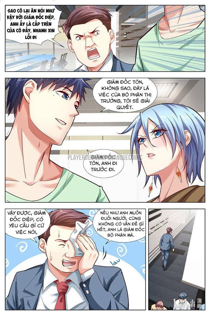 vương bài cao thủ của nữ tổng tài chapter 13 6