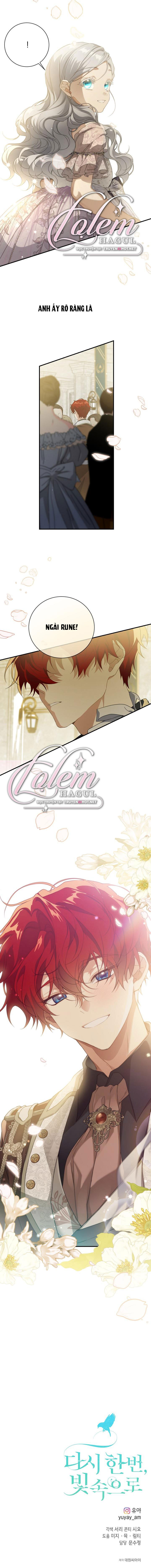 hướng đến ánh dương một lần nữa chapter 71 6