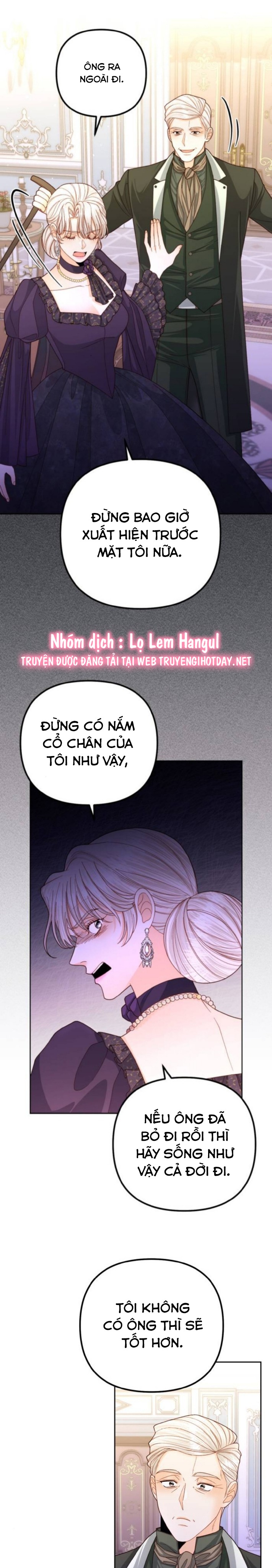 Hoàng Hậu Tái Hôn chapter 162 7