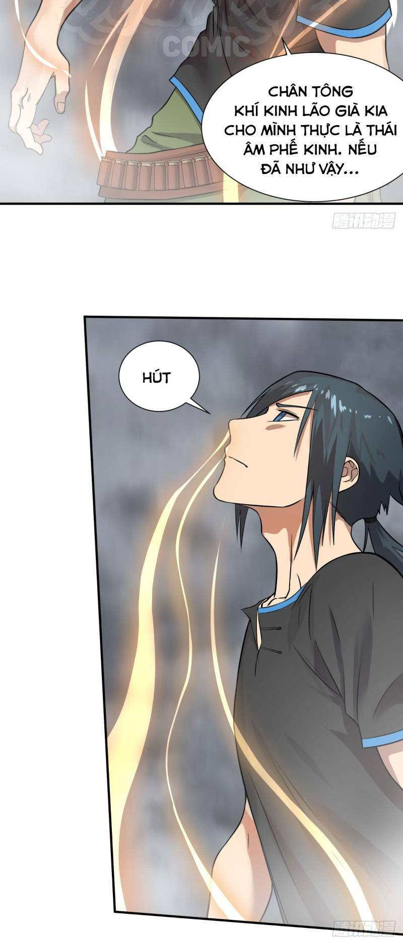 danh sách kẻ phản diện chapter 70 30