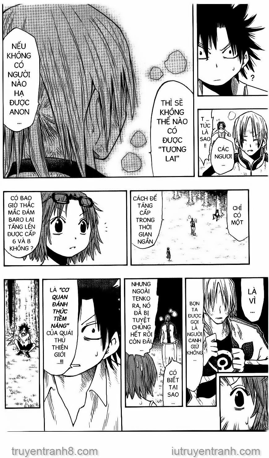 law of ueki chapter 148 13