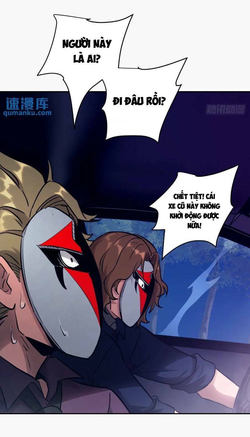 tay trái của ta có thể biến chapter 23 3