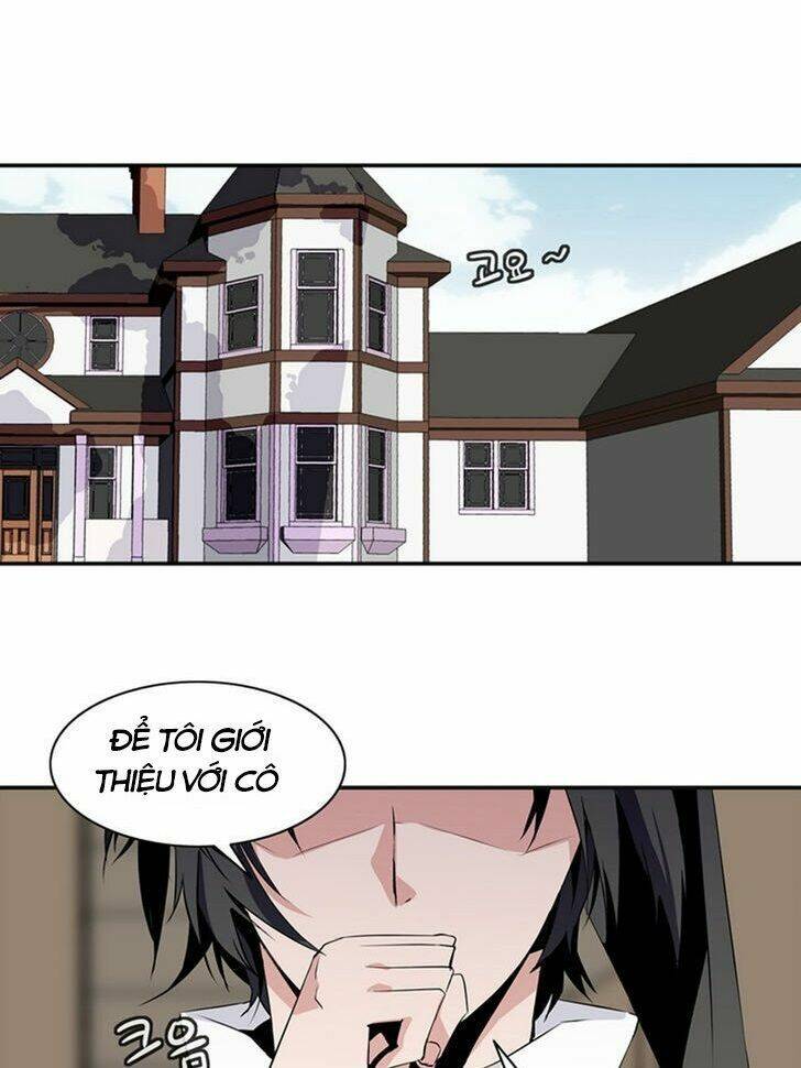 ảo mộng vương chapter 43 45