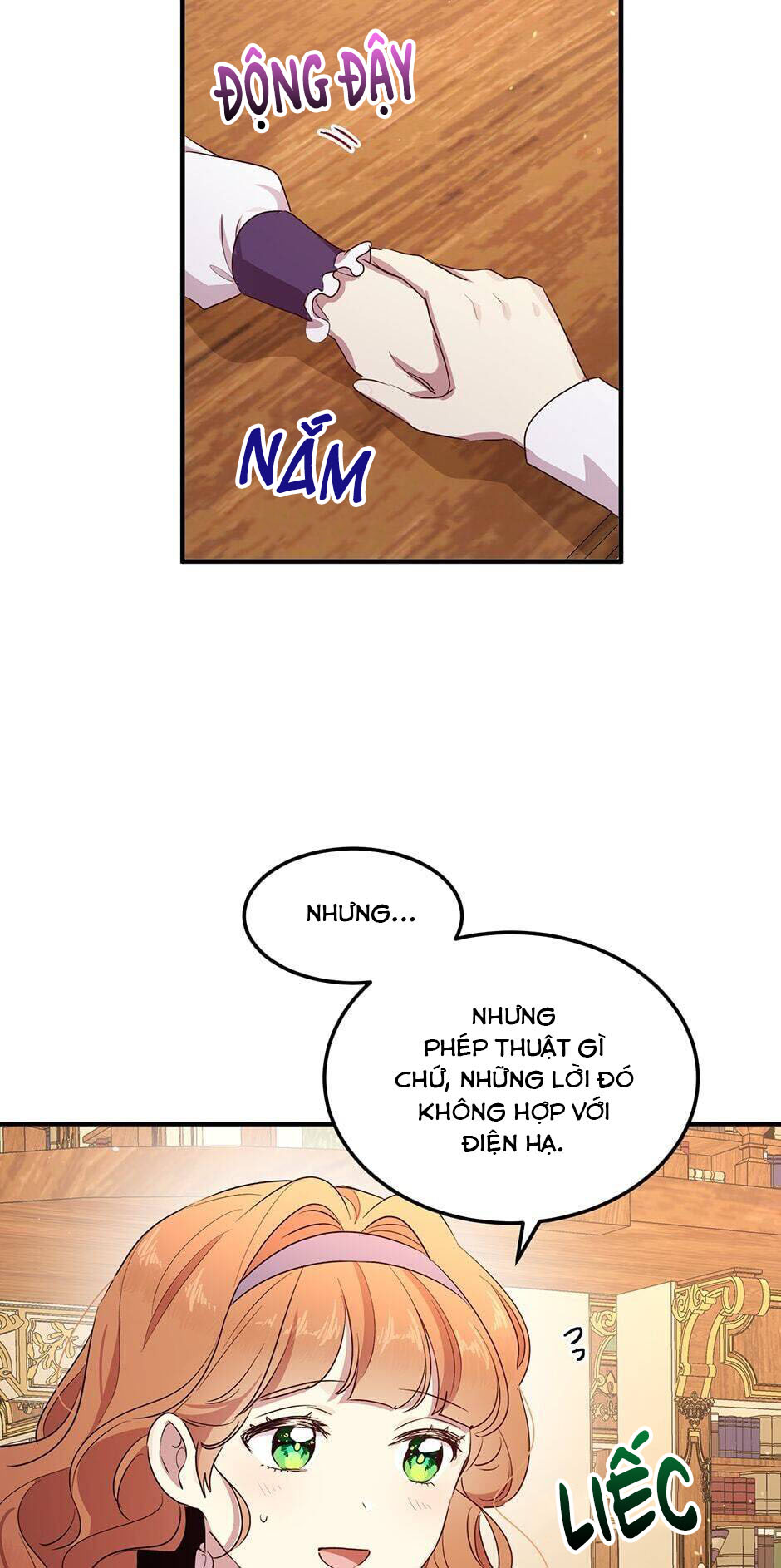 tại sao ngài làm điều này, công tước chapter 103 51