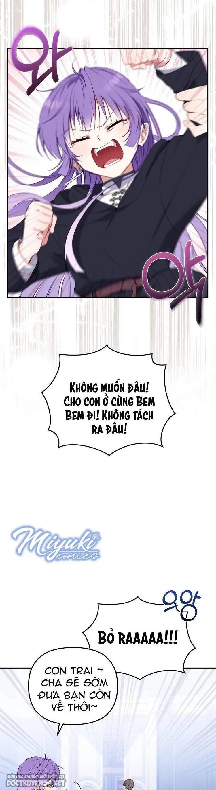 tôi được nuôi dưỡng bởi những kẻ phản diện chapter 28 11