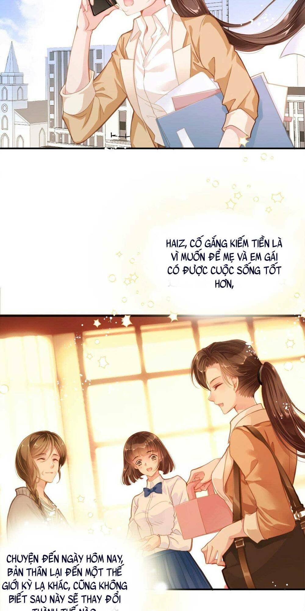 hoàng phi có chút không đúng nha chapter 3 10