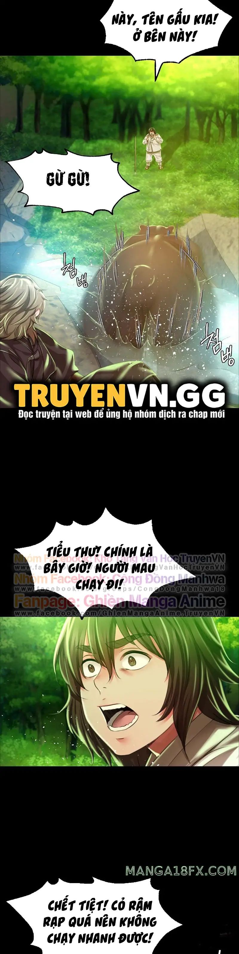 [18+] tiểu thư chapter 34 16