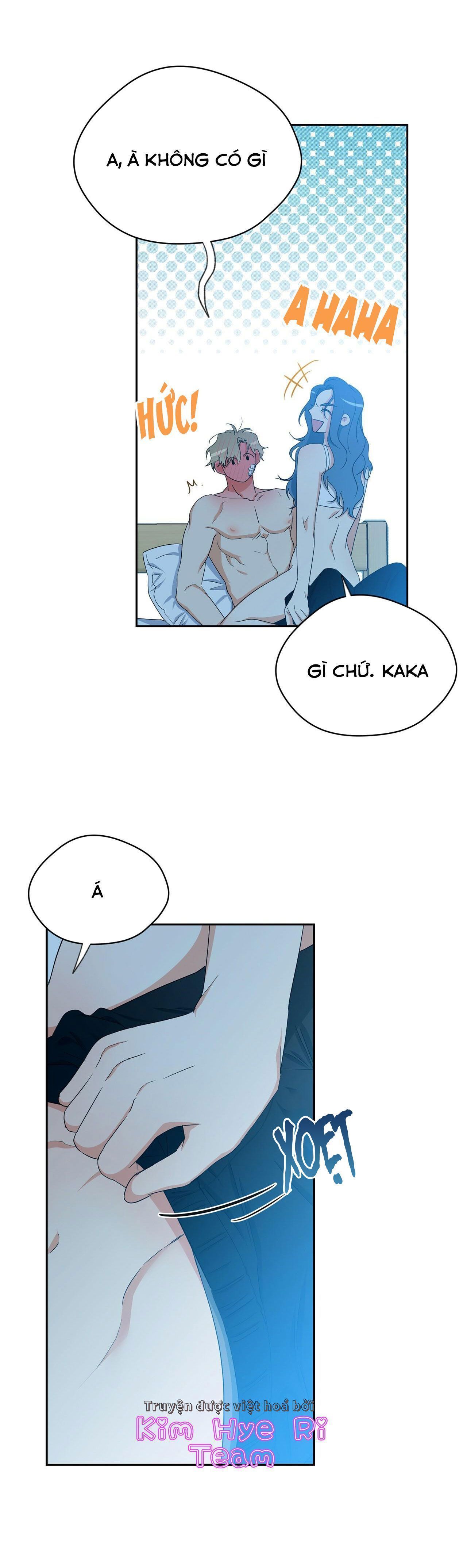 giấc mộng ngọt ngào 2 (full) chapter 15 6