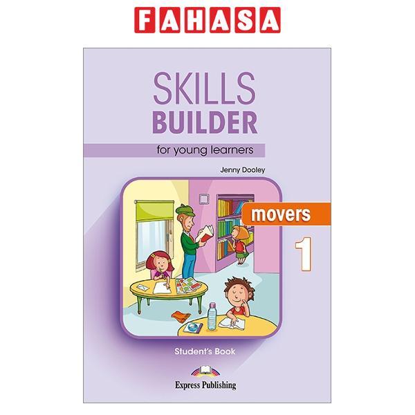 Skills Builder For Young Learners Movers 1 Student's Book With DigiBooks App