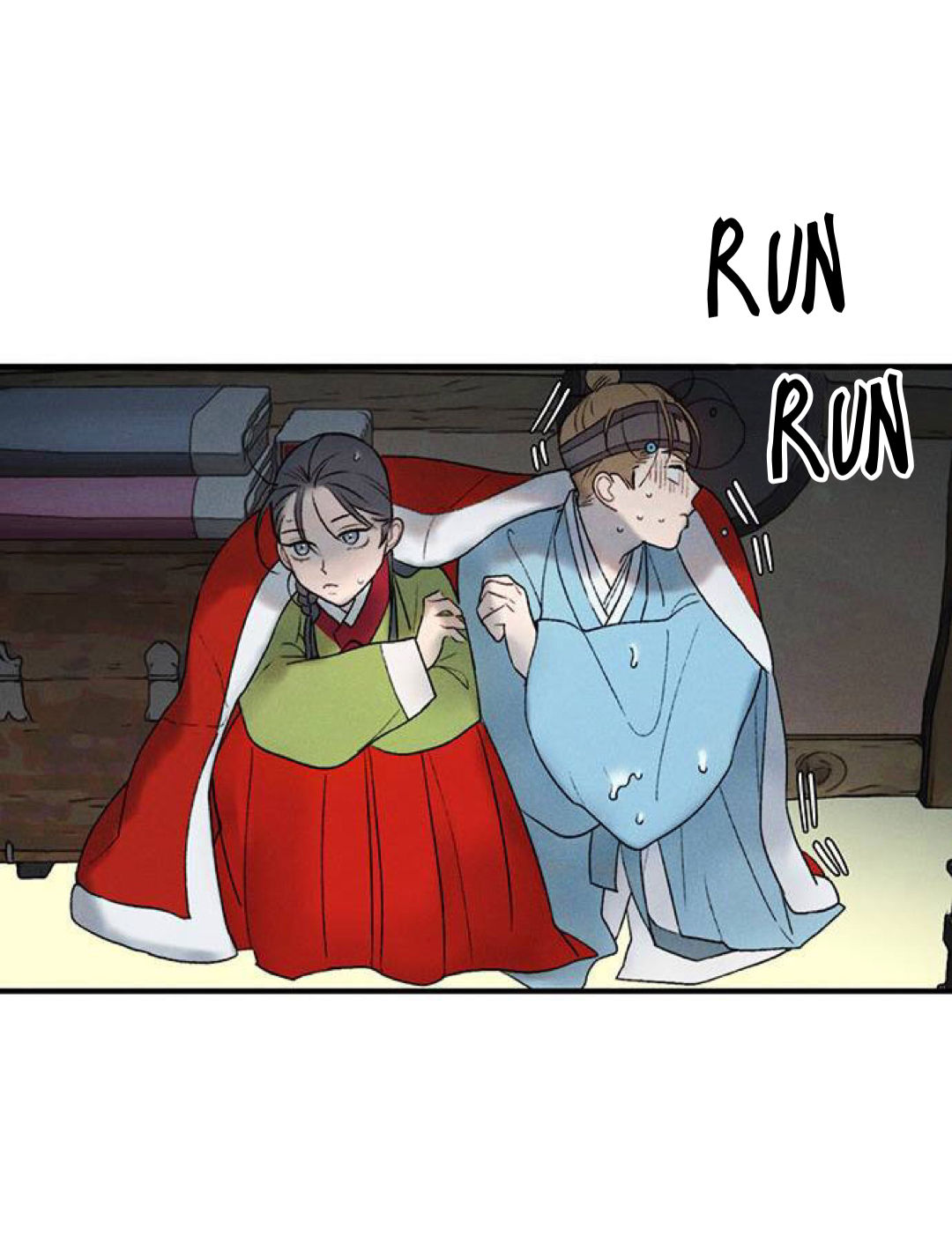 người tình của gwanghae chapter 9 41