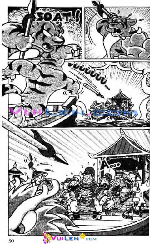 thần đồng đất việt chapter 149 47