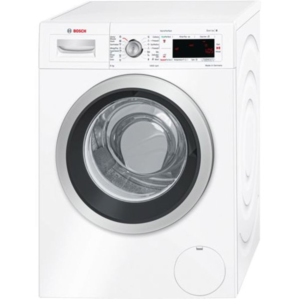 MÁY GIẶT BOSCH WAW28480SG - HÀNG CHÍNH HÃNG