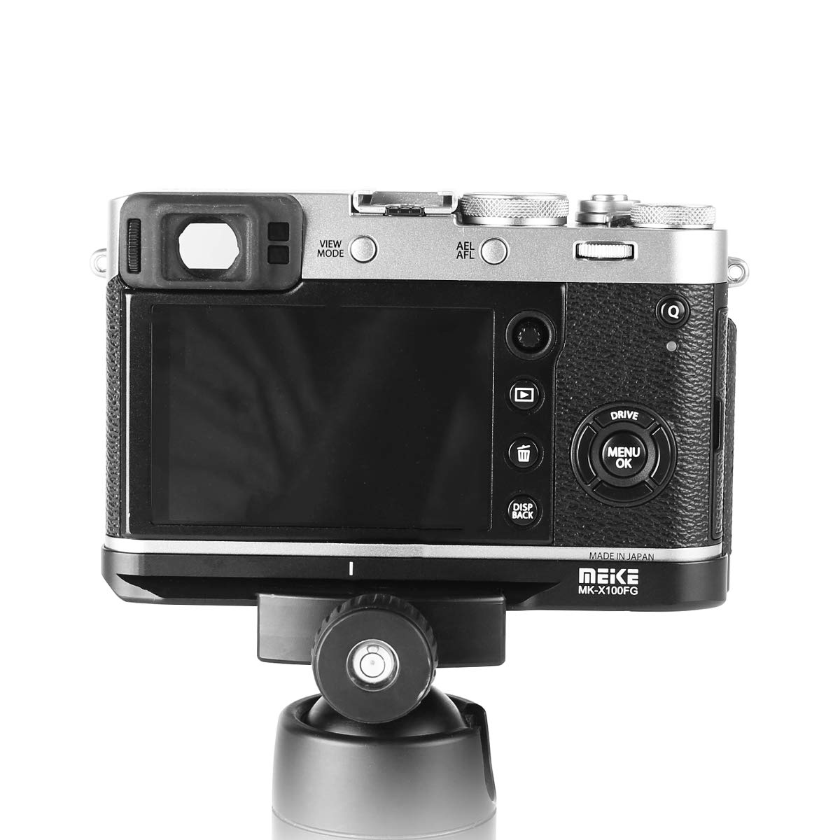 HANDGRIP CHO FUJIFLIM X100F MEIKE MK-X100FG - Hàng nhập khẩu