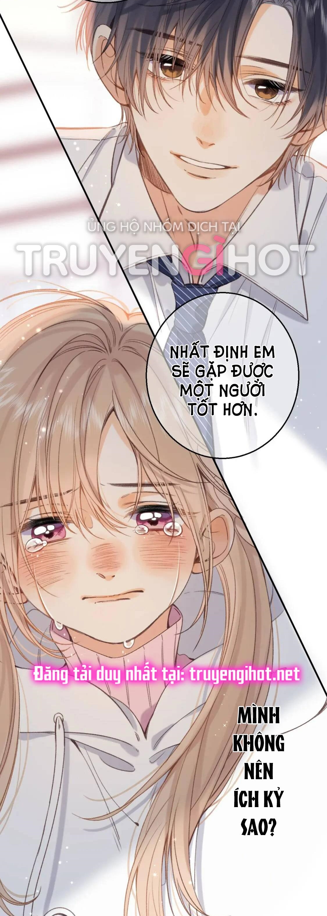 vụng trộm không thể giấu - mối tình thầm kín chapter 45 5