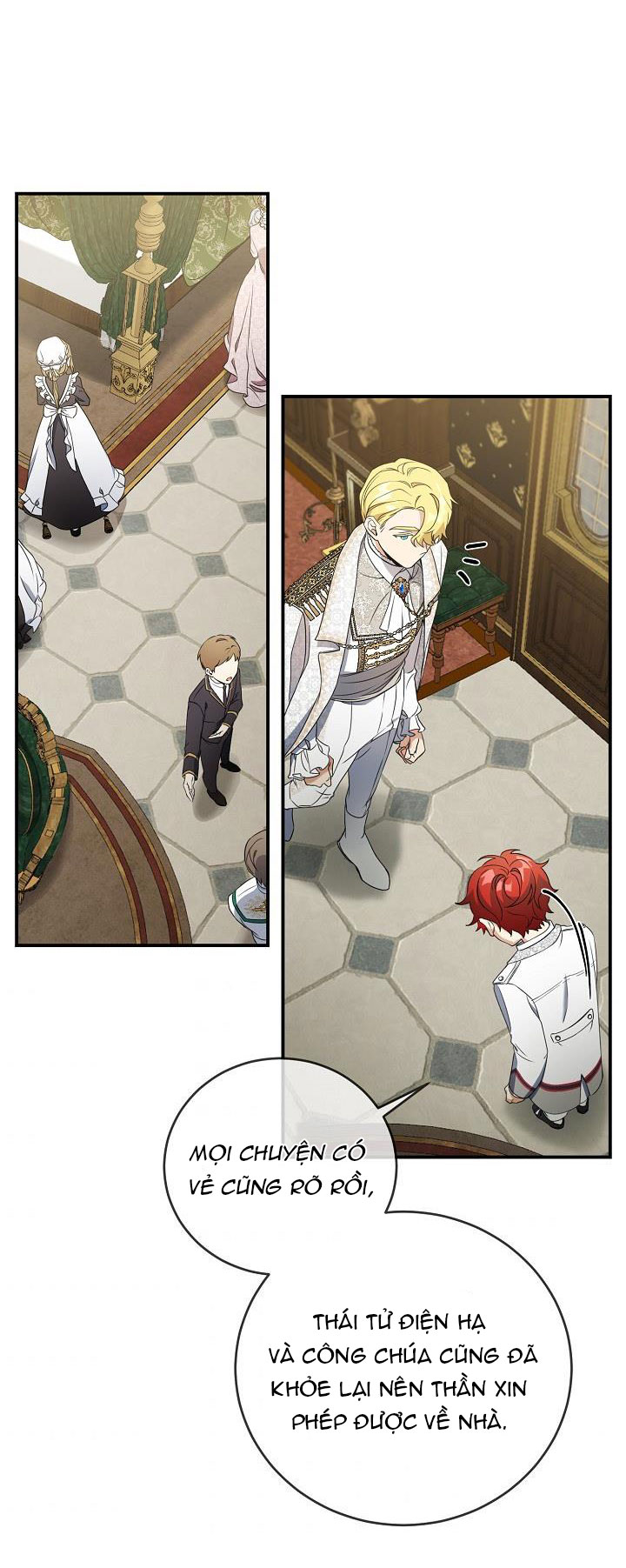 hướng đến ánh dương một lần nữa chapter 25.1 28