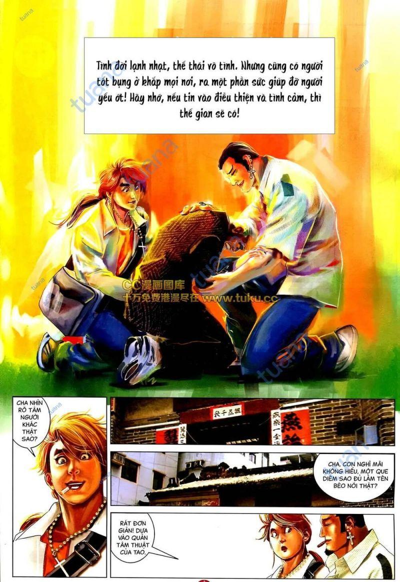hỏa vũ diệu dương chapter 581 23