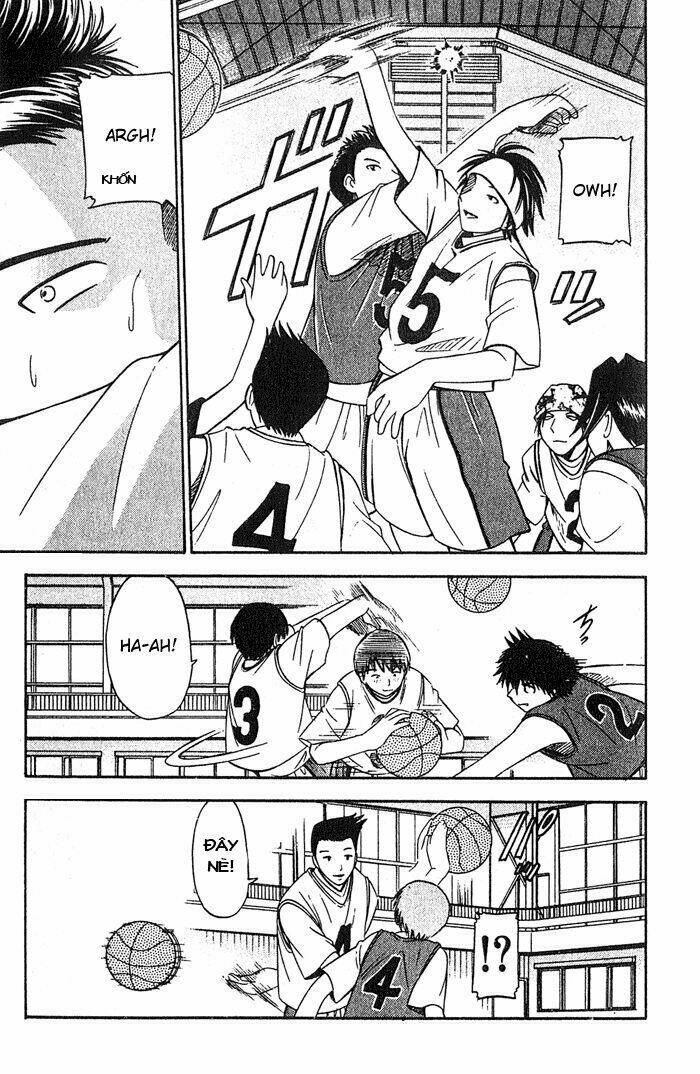 cơn lốc - fight no akatsuki chapter 7 13