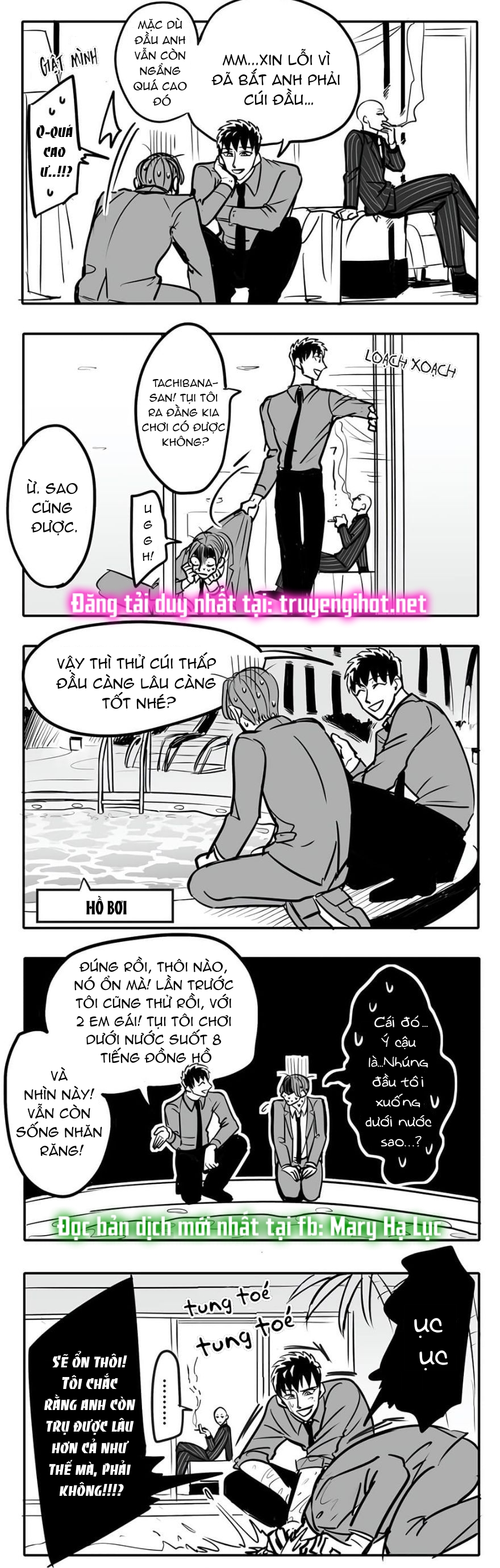 [18+] kiếp sau thà làm người xa lạ chapter 9.9 10