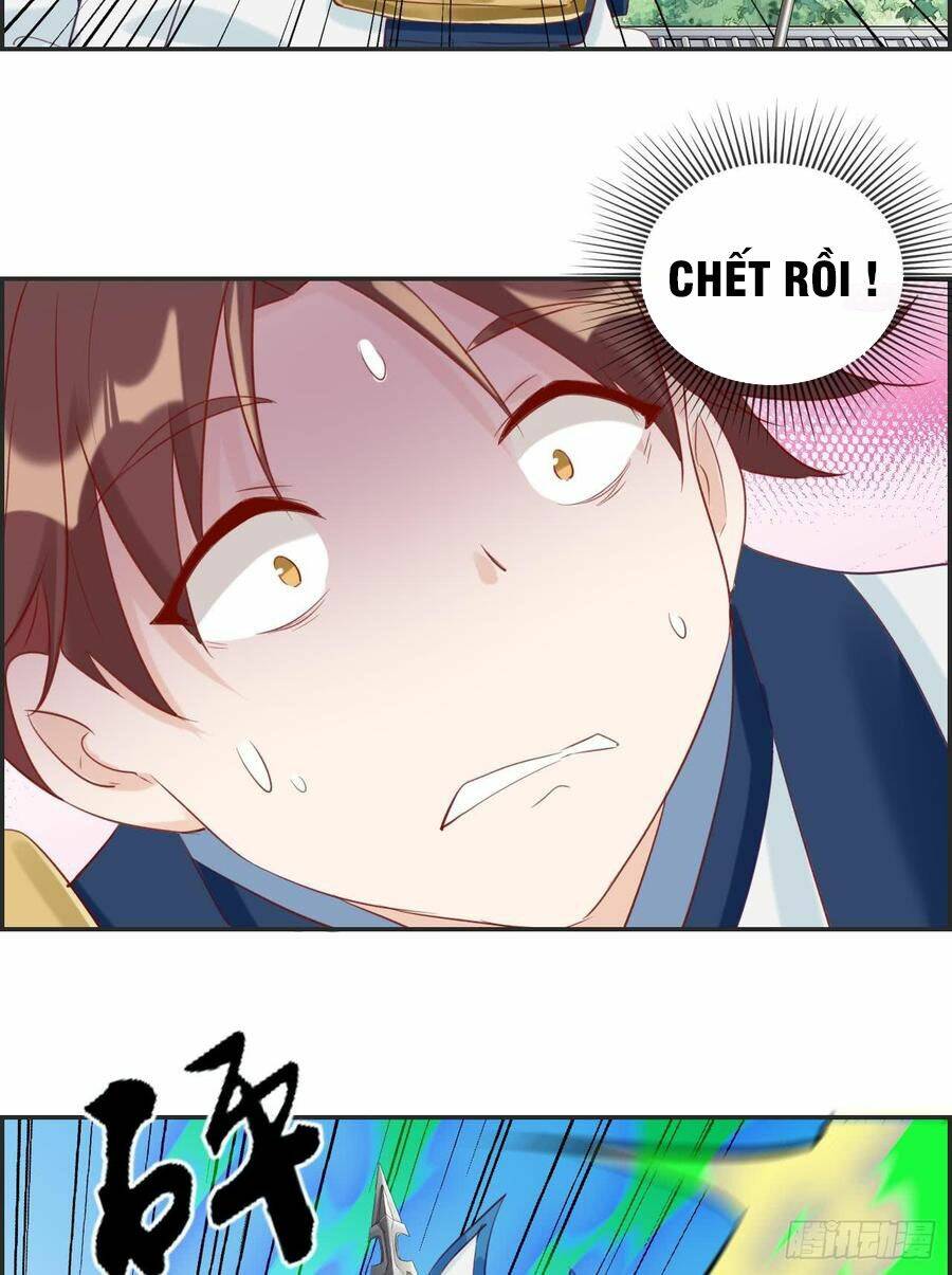 tối cường hoàn khố hệ thống chapter 27 36