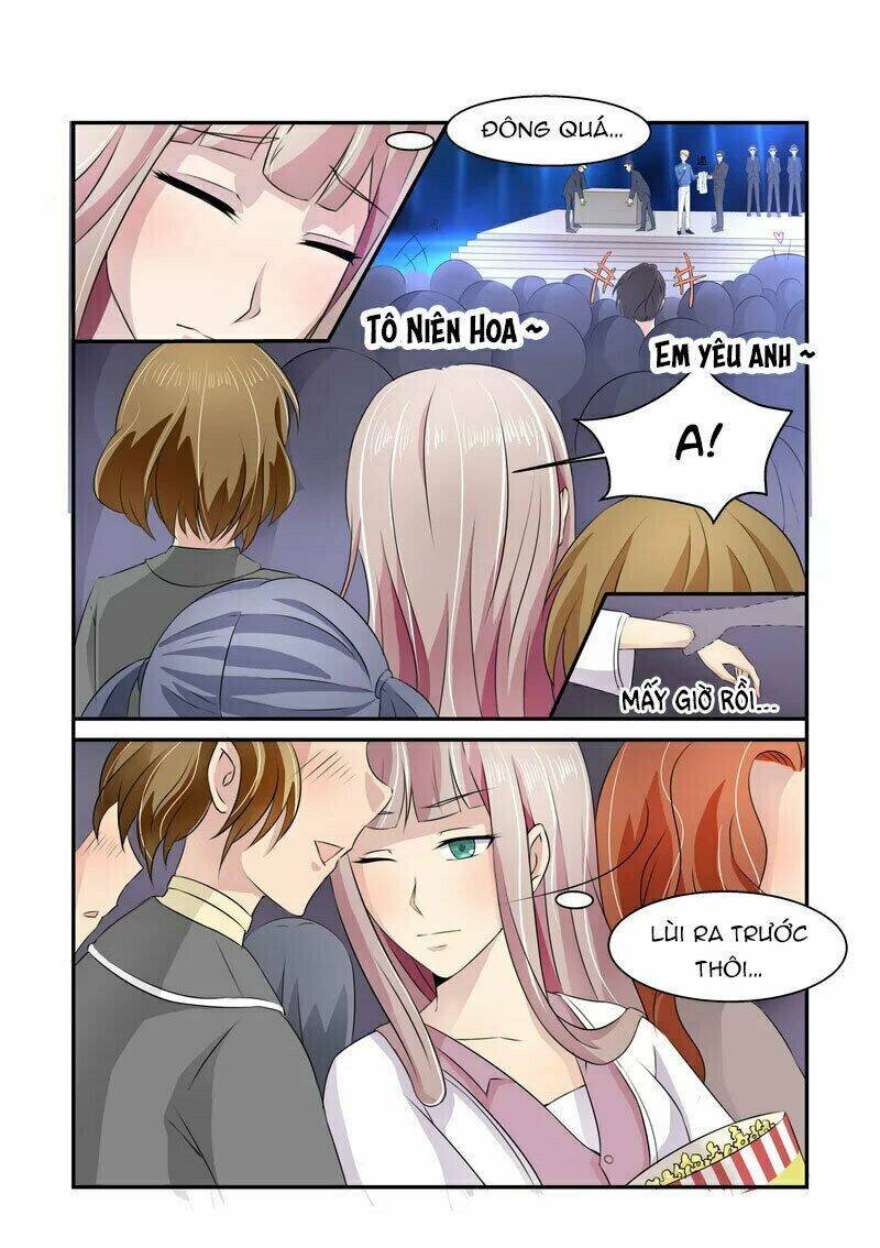 thư ký chuyên sủng của tổng tài chapter 5 13