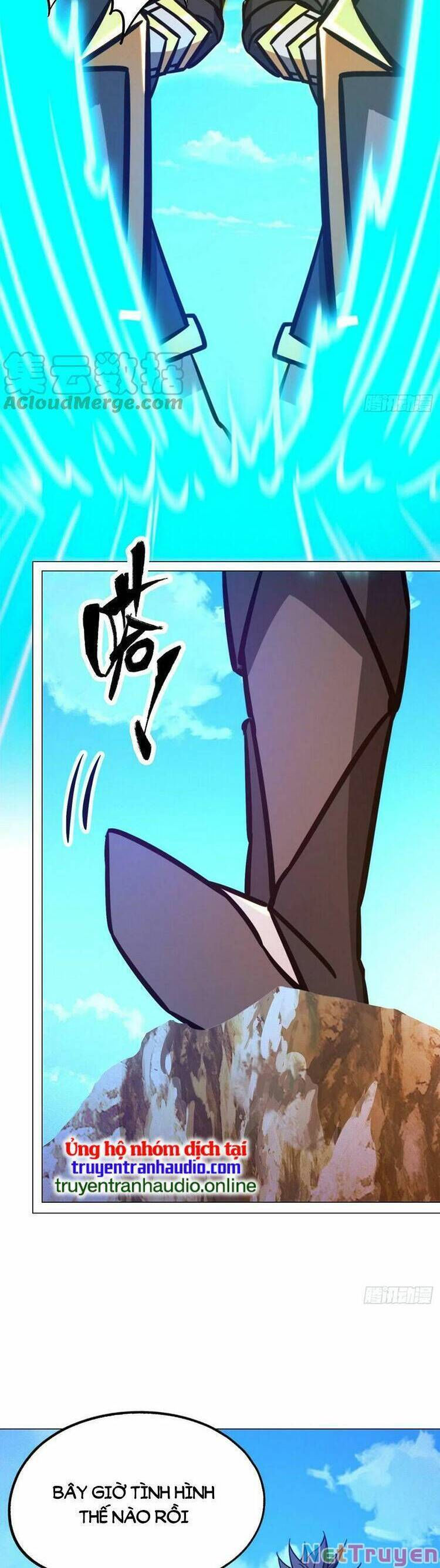 vạn cổ kiếm thần chapter 199 4