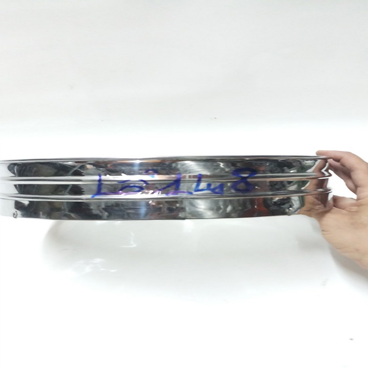 RÂY BỘT INOX ĐƯỜNG KÍNH 28CM.