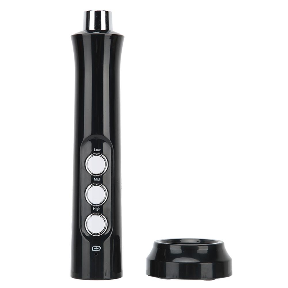 3 Chế Độ Điện Cầm Tay Bọt Sữa Máy Xay Sinh Tố Có USB Sạc Bong Bóng Máy Làm Đánh Trộn Cho Cà Phê Cappuccino Tự Nấu Ăn Dụng Cụ