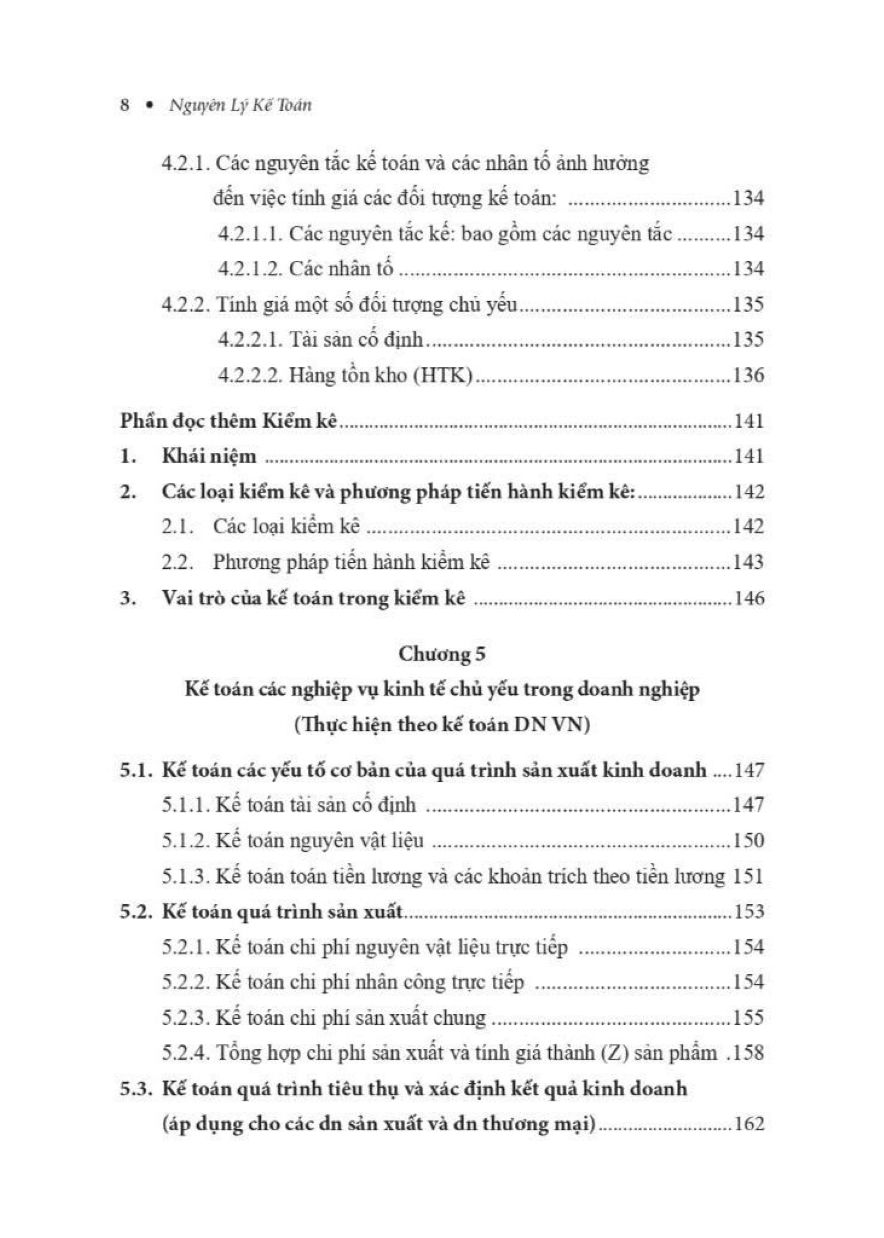 Nguyên Lý Kế Toán (TBLT11) - (Theo Thông Tư Số 99/2025/TT-BTC)
