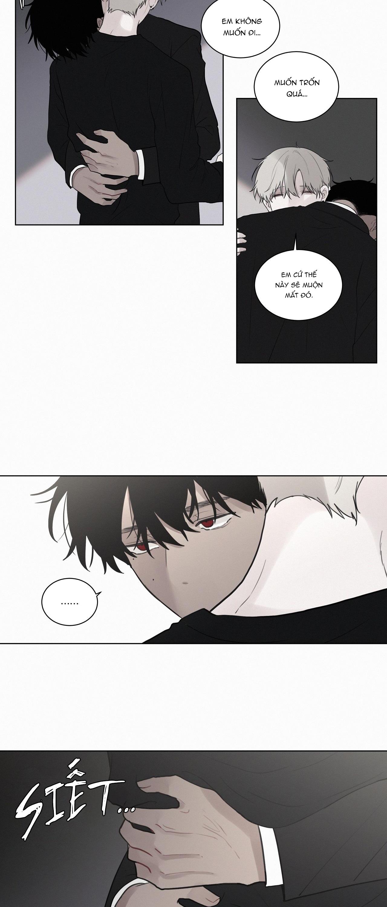 hiến tế máu chapter 55 12