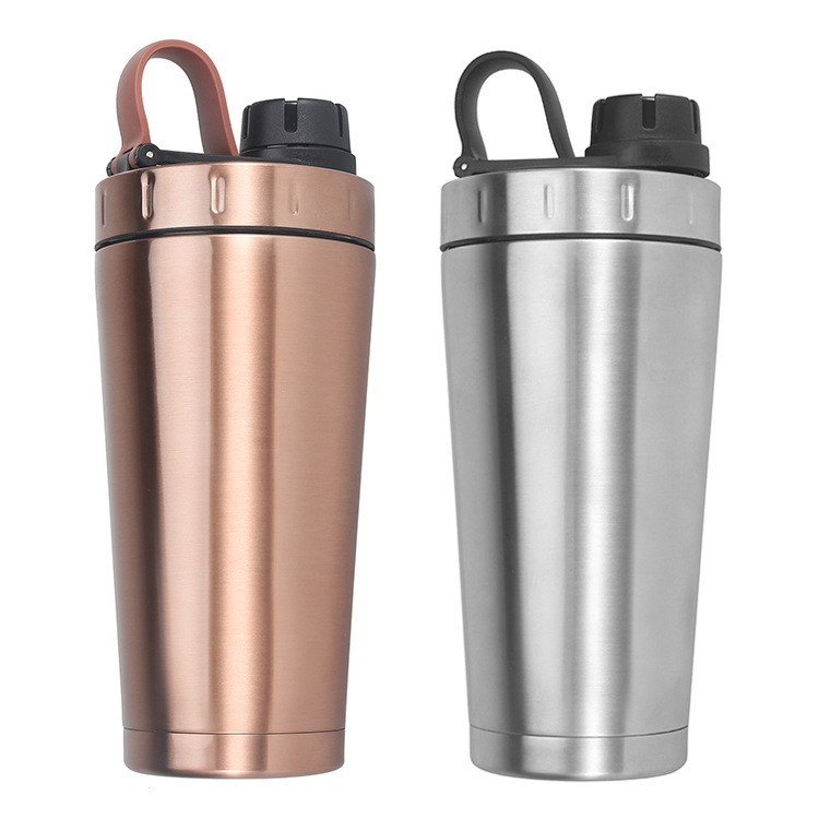 Bình nước Inox 304 thể tích 900ml DL700 - Giữ nhiệt siêu tốt, đảm bảo nước trong bình vẫn giữ nguyên nhiệt độ trong khoảng thời gian dài