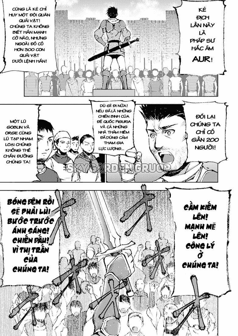 maou no hajimekata chapter 7 9