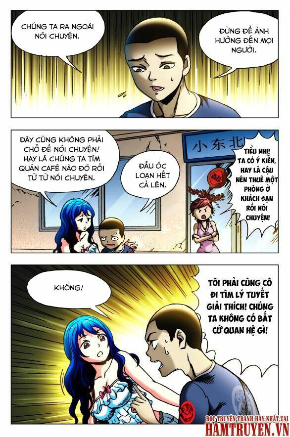 trung quốc kinh ngạc tiên sinh chapter 138 5