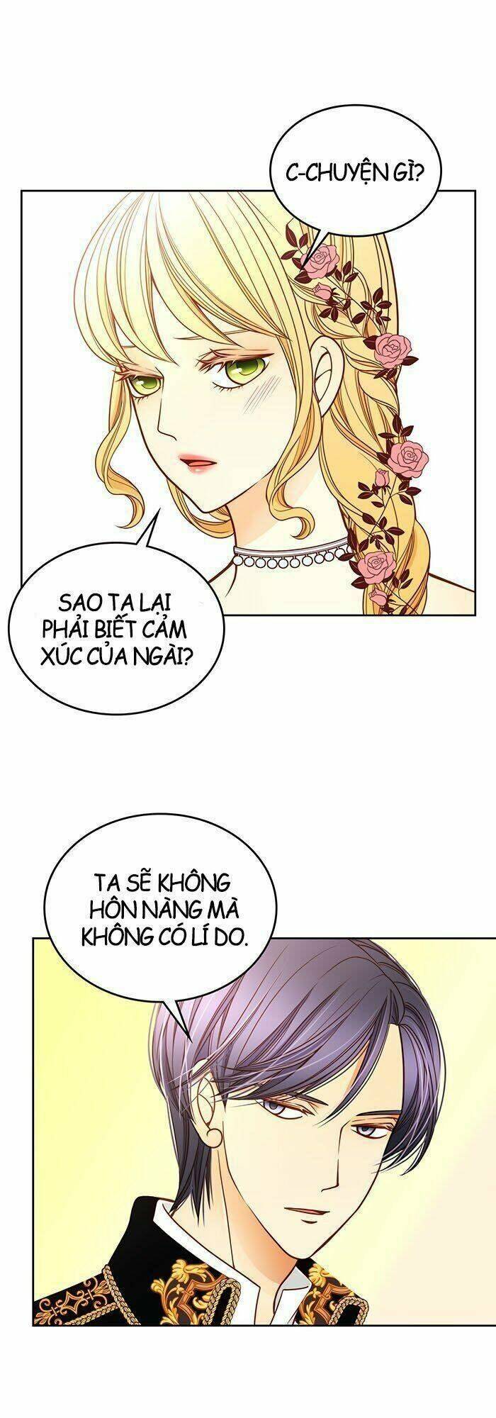 wendy , cô gái bán hoa chapter 36 13