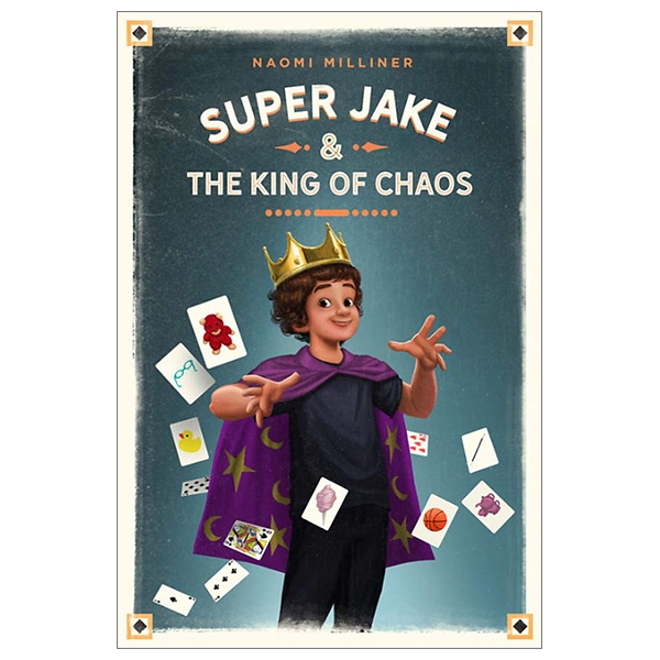 Super Jake &amp; The King of Chaos