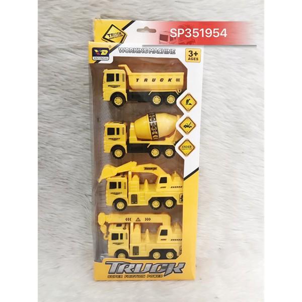 Hộp xe ct trớn 4c , 838-1D - SP351954