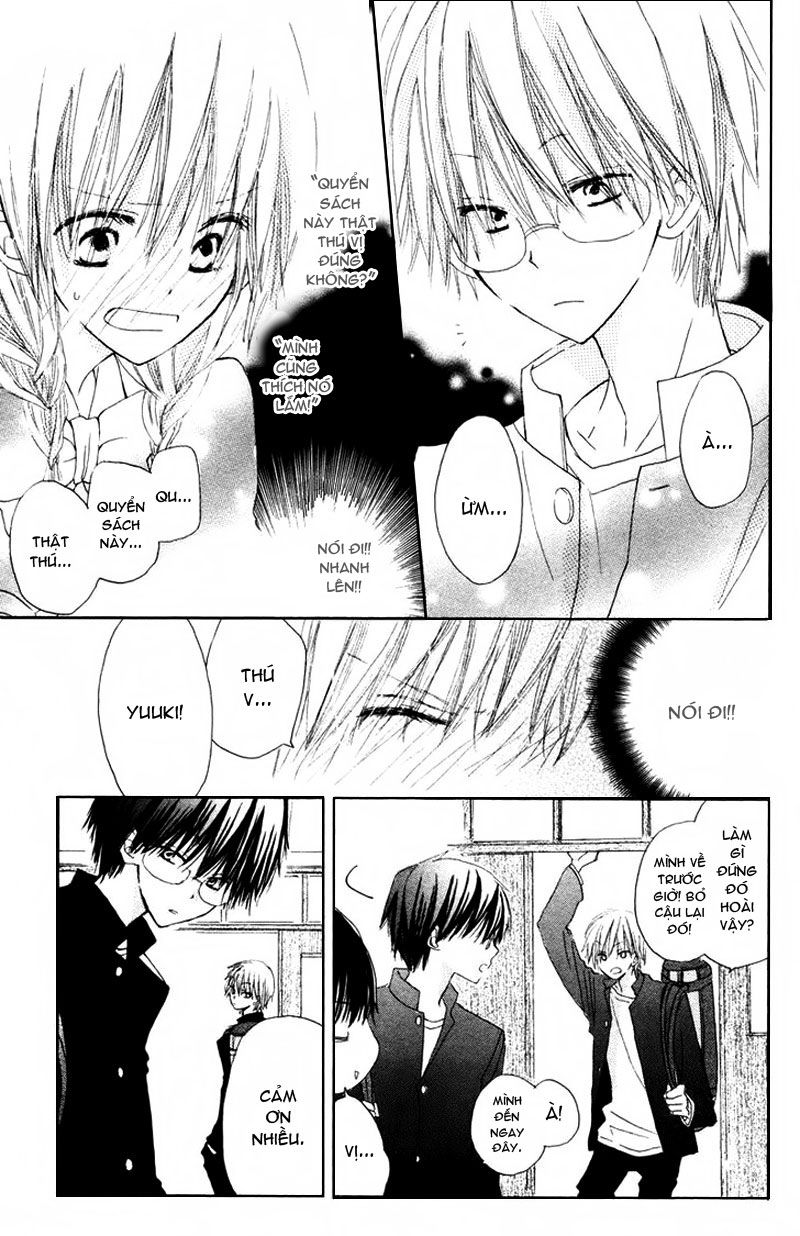 katakoi triangle chapter 1 13